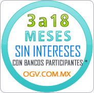 MESES SIN INTERESES